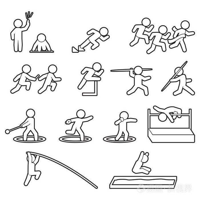 田径