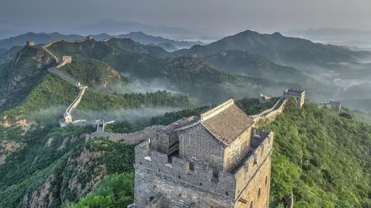 八达岭